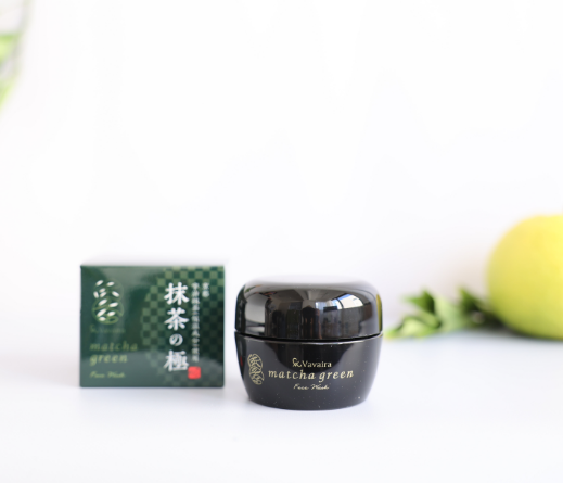 抹茶洗顔商品